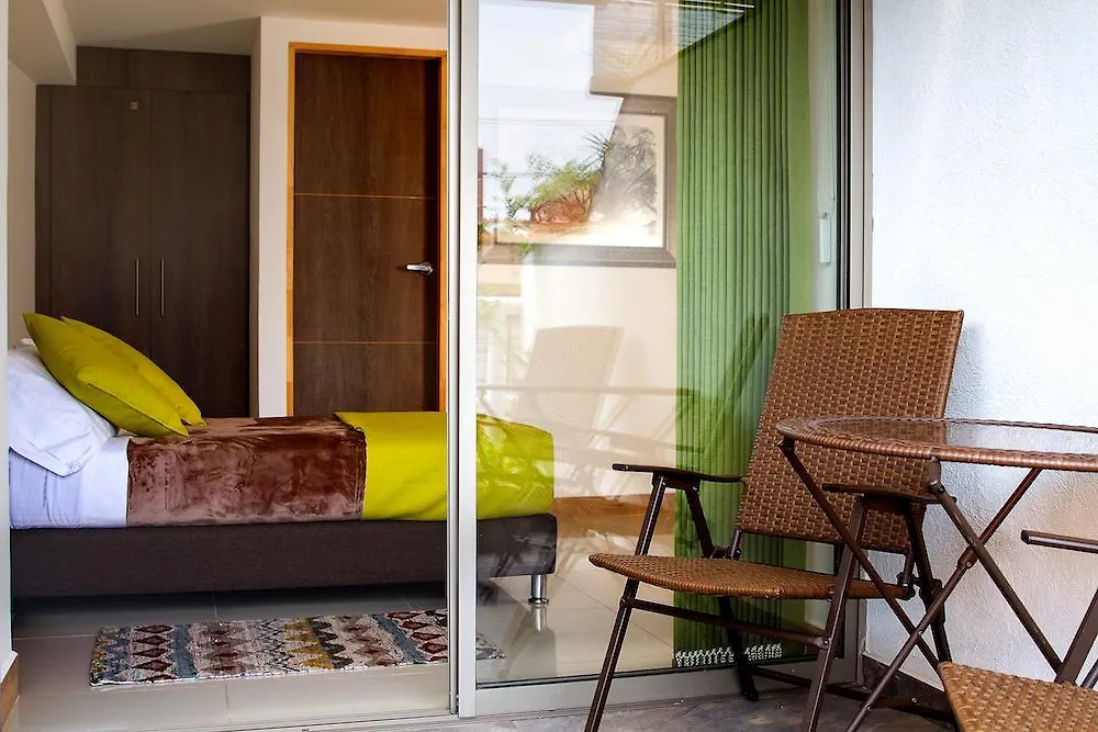 Hotel Santa Monica Suite Cali