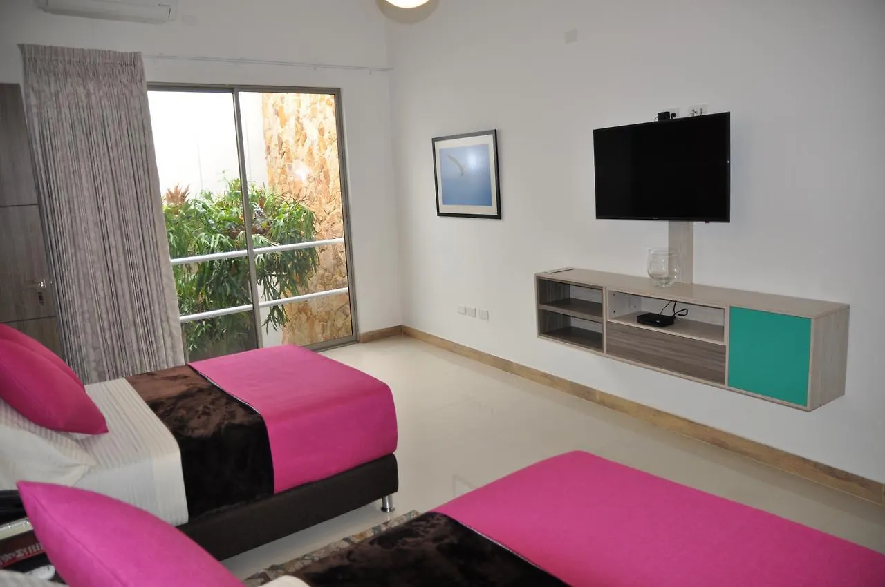 Hotel Santa Monica Suite Cali 2*,  Colombia