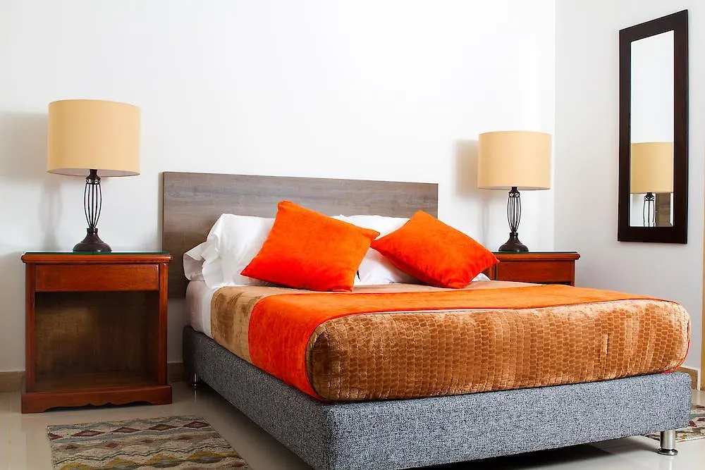 Hotel Santa Monica Suite Cali
