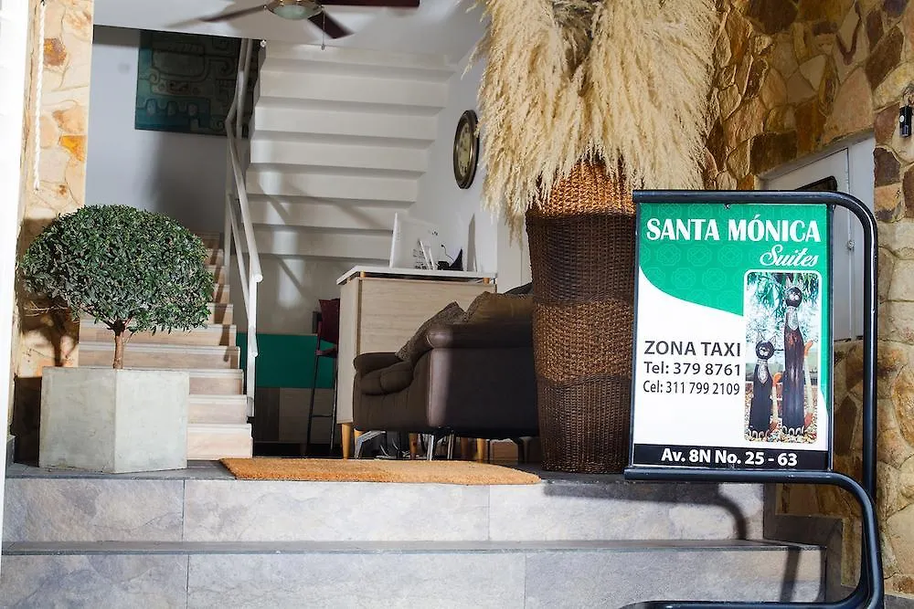 Hotel Santa Monica Suite Cali