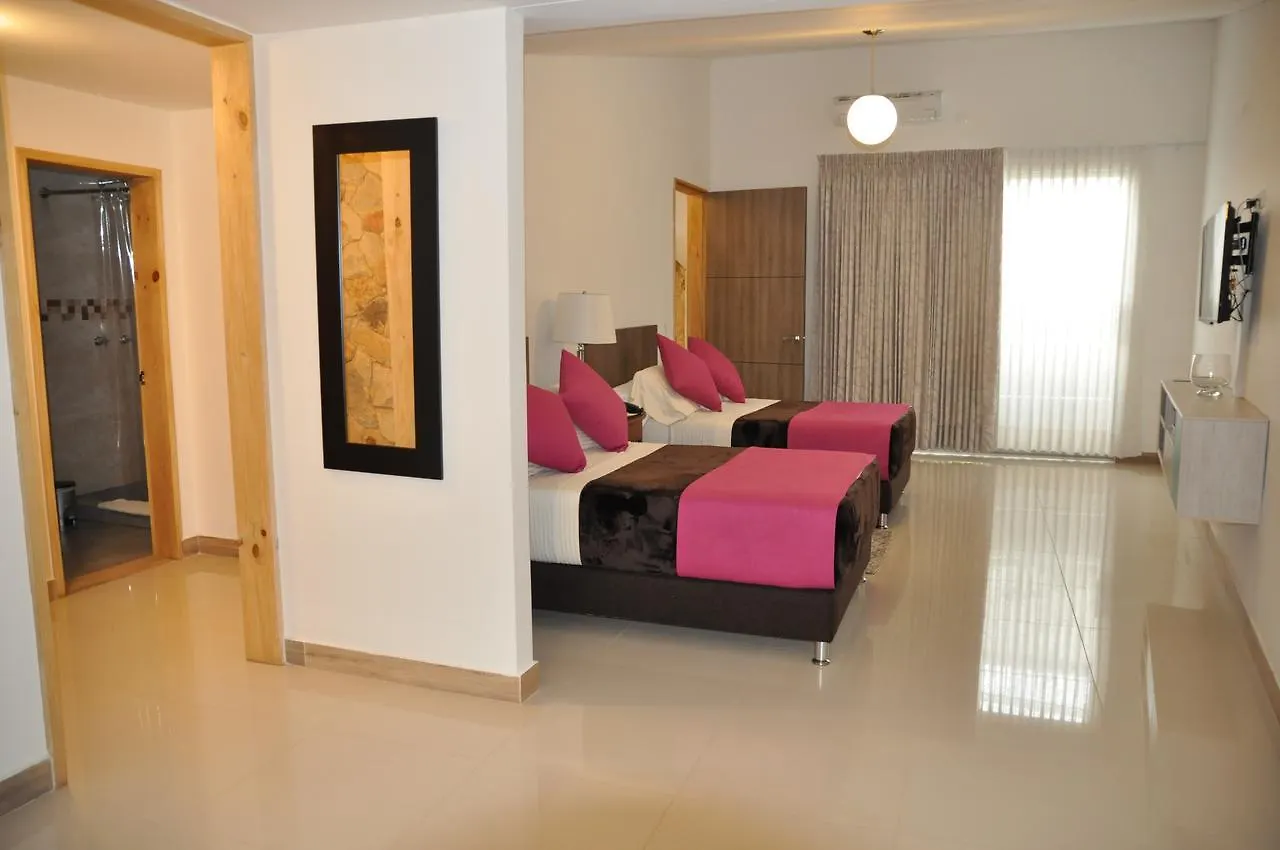 Hotel Santa Monica Suite Cali