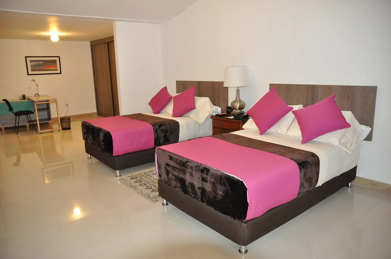 Hotel Santa Monica Suite Cali Colombia