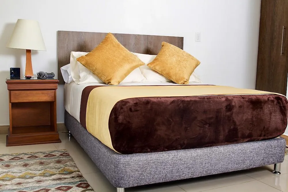 Hotel Santa Monica Suite Cali Colombia